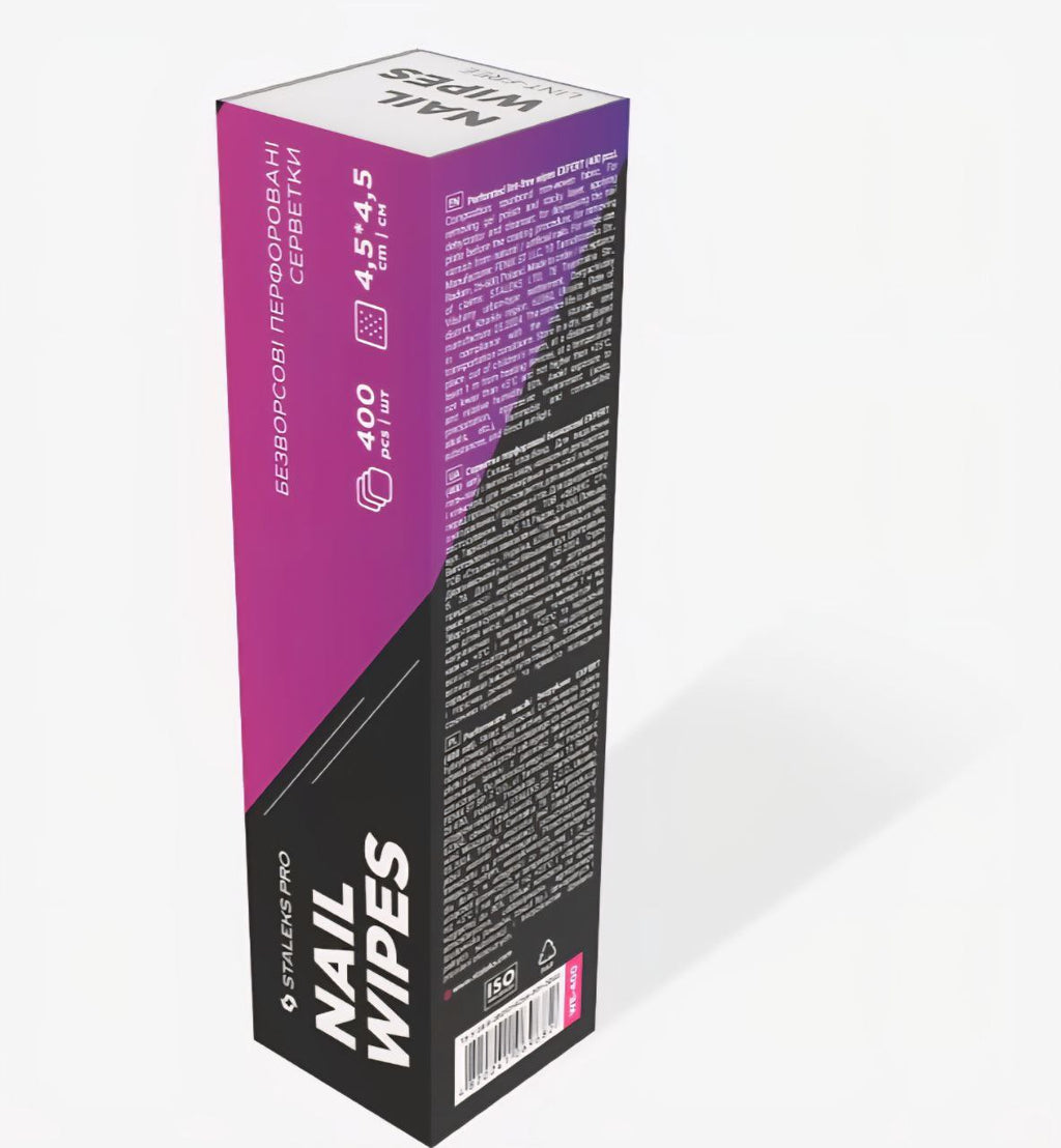 Perforated lint-free napkins  EXPERT