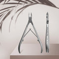 Professional cuticle nippers SMART 11/7 mm